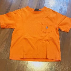 Ralph Lauren Boys Size 4 shirt